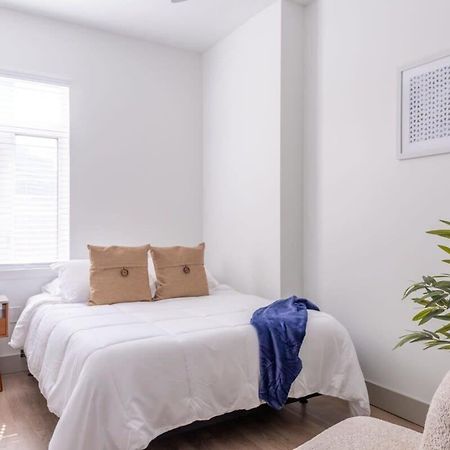 3Br Premium Downtown Apartment With Office & Gym Charlotte Exterior photo