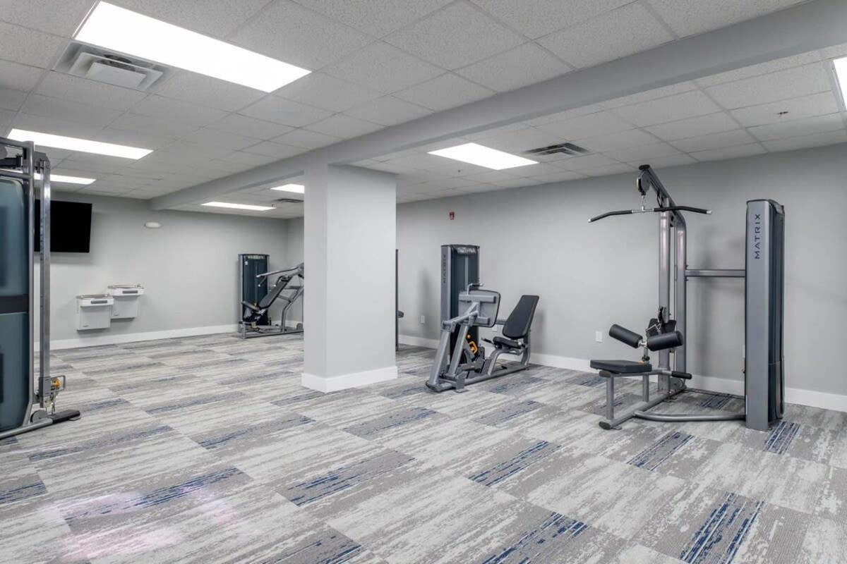 3Br Premium Downtown Apartment With Office & Gym Charlotte Exterior photo