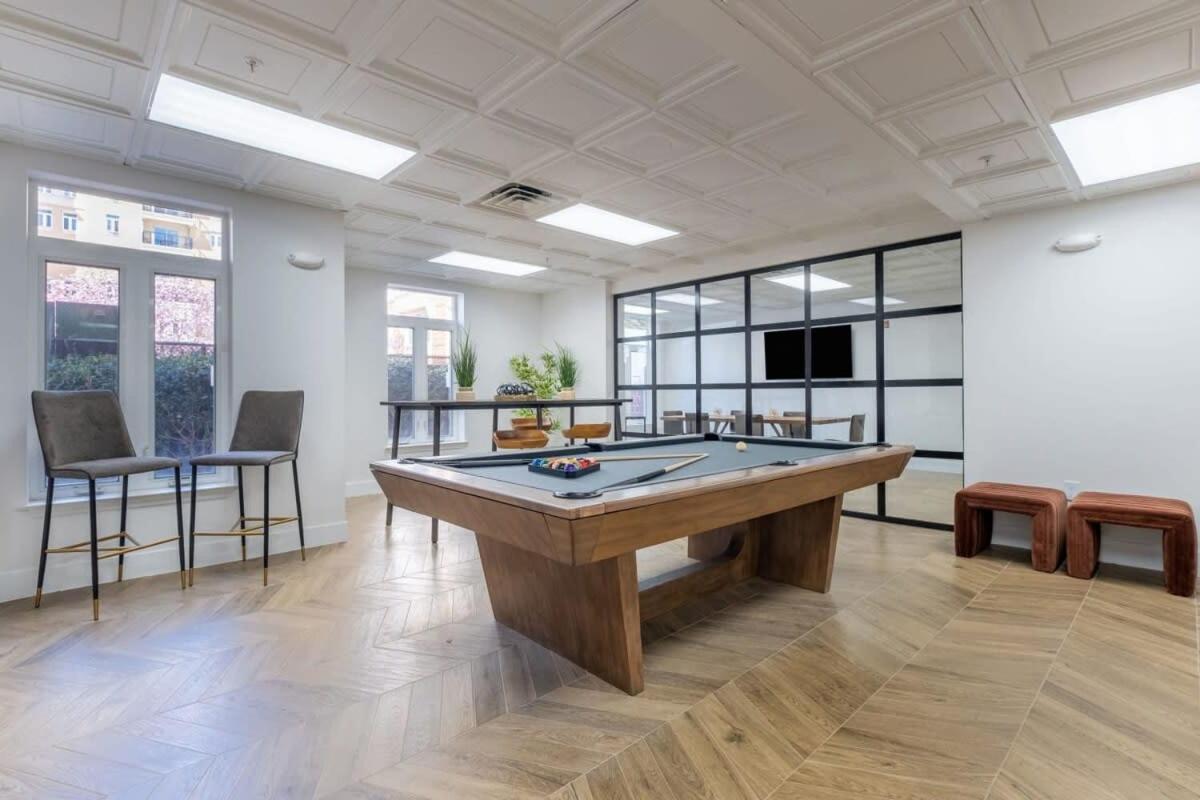 3Br Premium Downtown Apartment With Office & Gym Charlotte Exterior photo