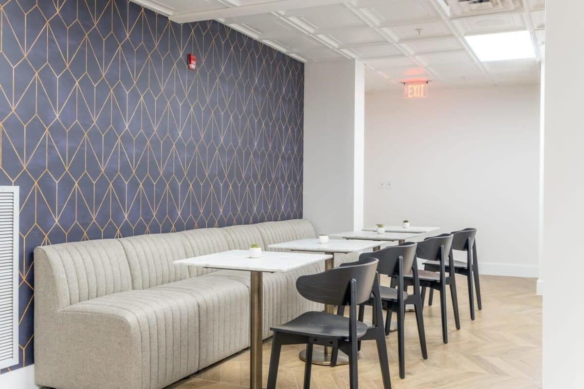 3Br Premium Downtown Apartment With Office & Gym Charlotte Exterior photo