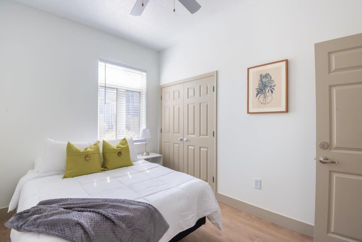 3Br Premium Downtown Apartment With Office & Gym Charlotte Exterior photo
