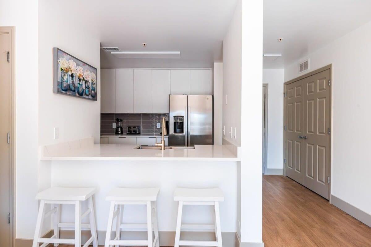 3Br Premium Downtown Apartment With Office & Gym Charlotte Exterior photo