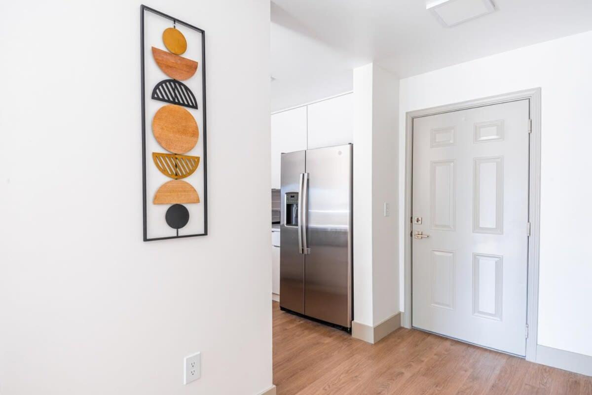 3Br Premium Downtown Apartment With Office & Gym Charlotte Exterior photo