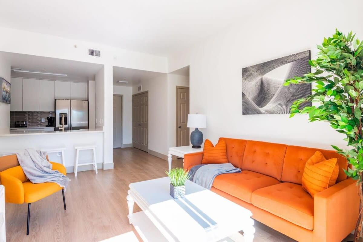 3Br Premium Downtown Apartment With Office & Gym Charlotte Exterior photo