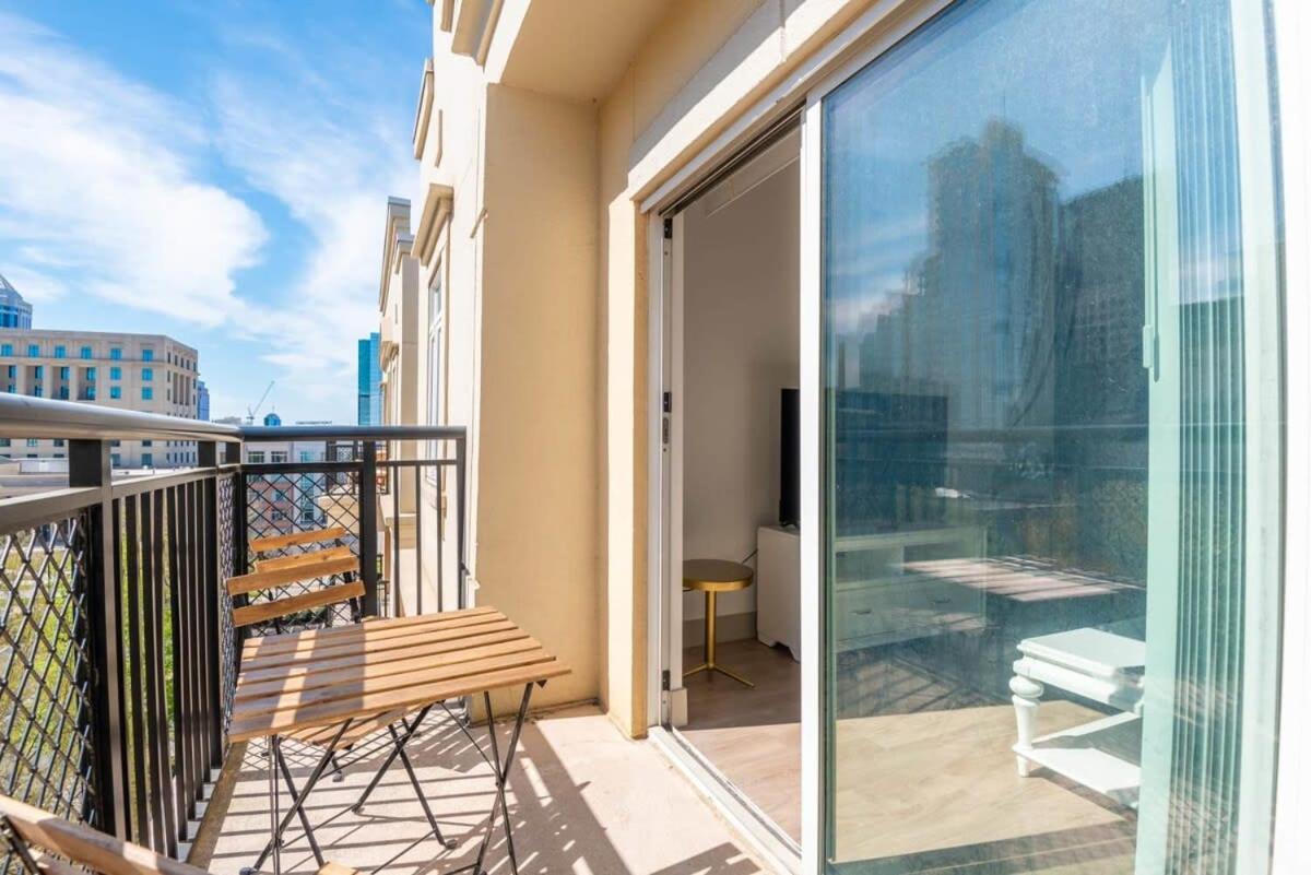 3Br Premium Downtown Apartment With Office & Gym Charlotte Exterior photo